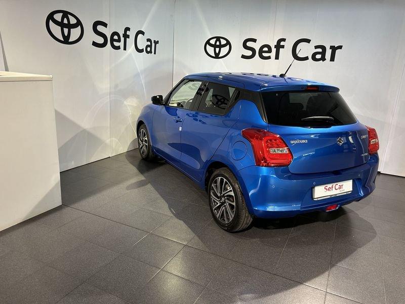 Suzuki Swift Swift 1.2 Hybrid CVT Top