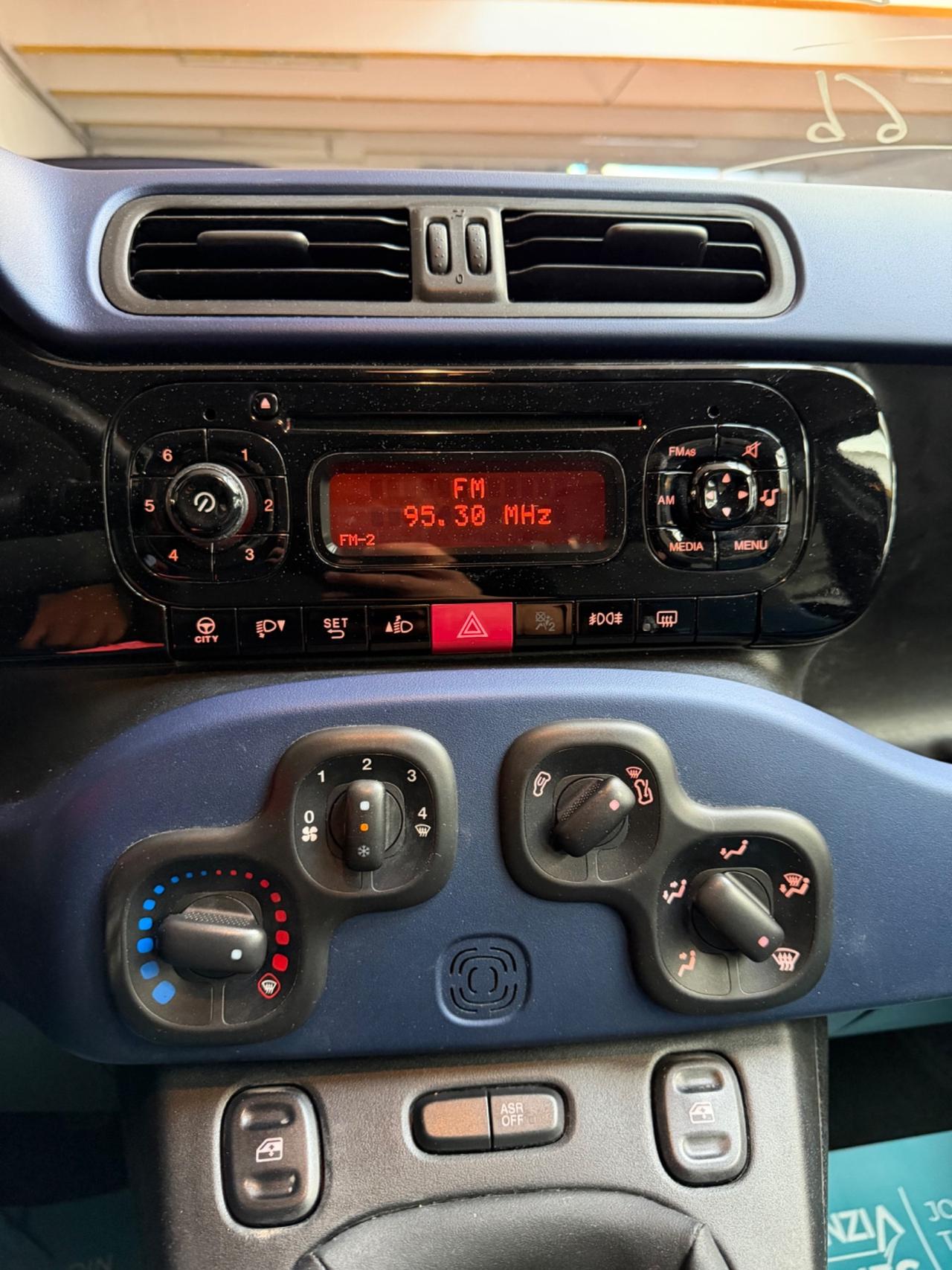 Fiat Panda 1.2 Neopatentati Euro 6