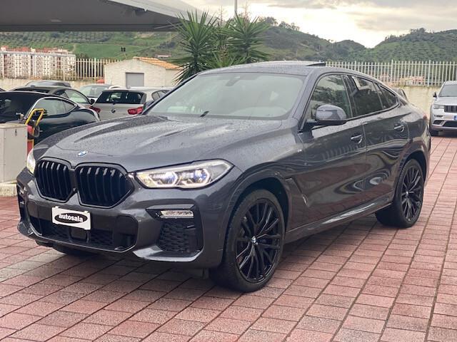 Bmw X6 xDrive30d 48V Msport