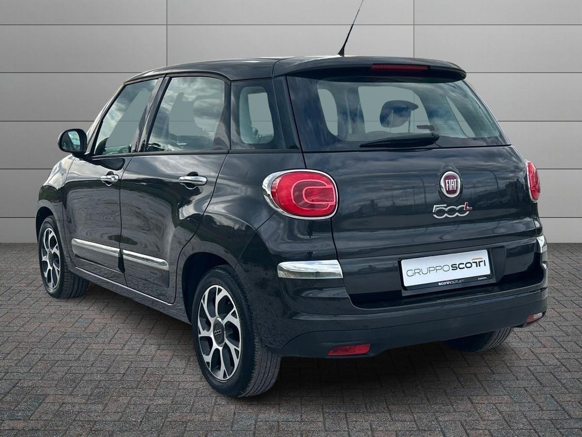 FIAT 500L 2017 - 500L 1.3 mjt Pop Star 95cv