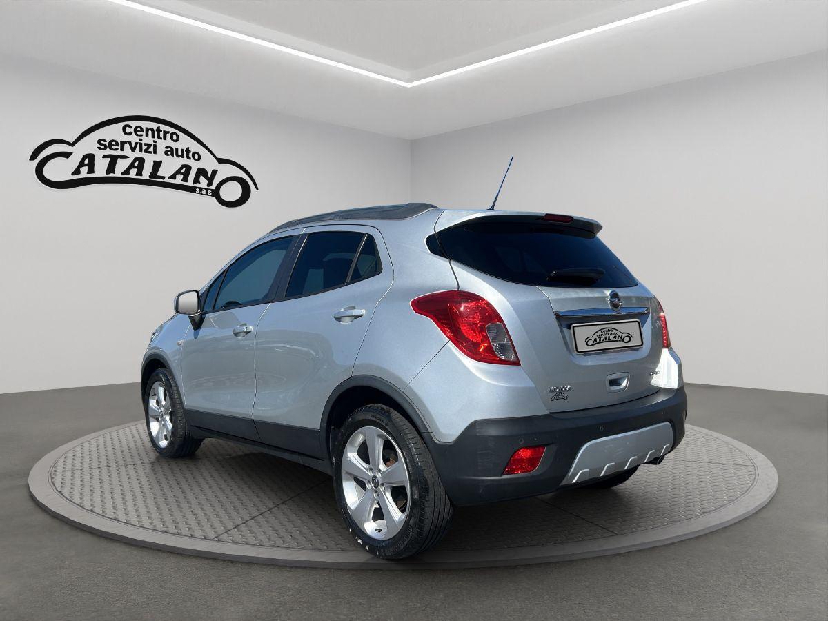 OPEL - Mokka - 1.7 CDTI Ecotec 130CV 4x4 Start&Stop Cosmo