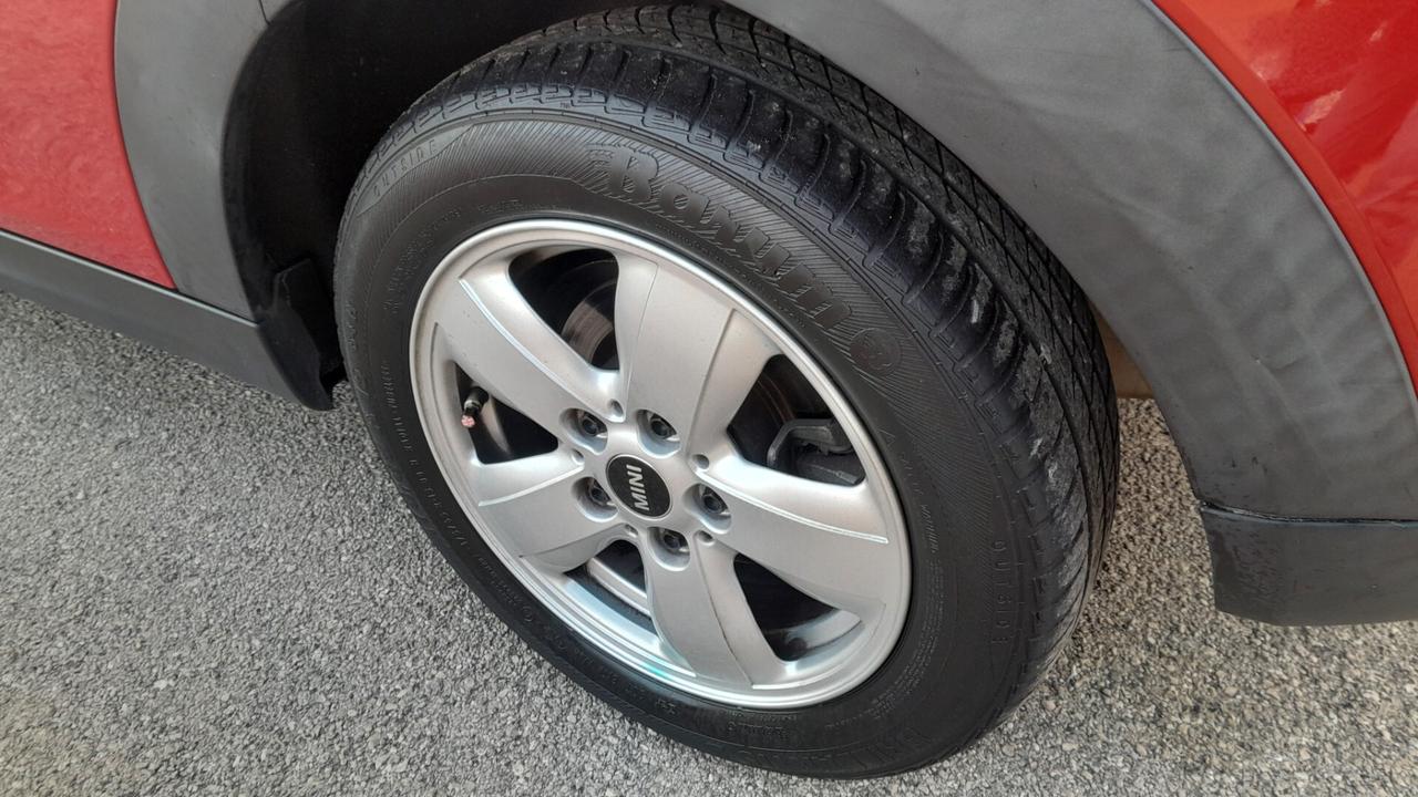 Mini 1.5 One D 5 porte