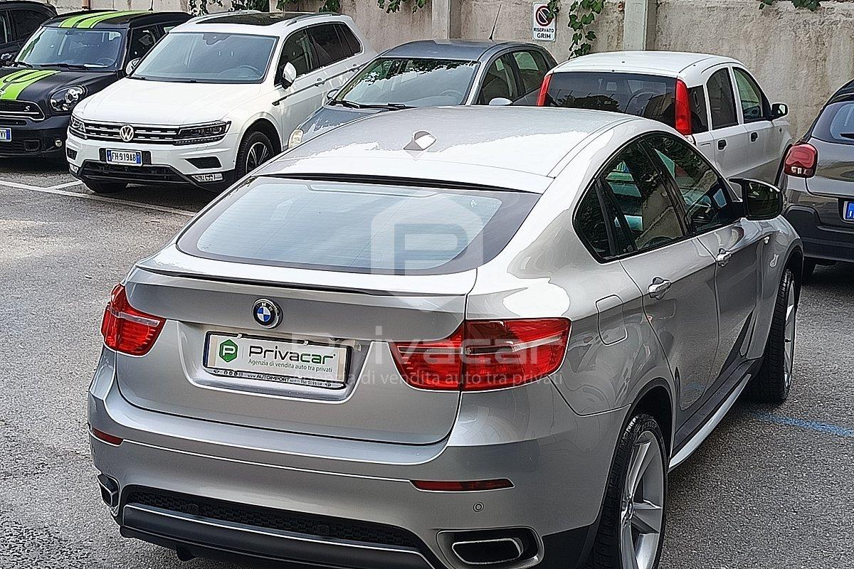 BMW X6 xDrive40d Eletta