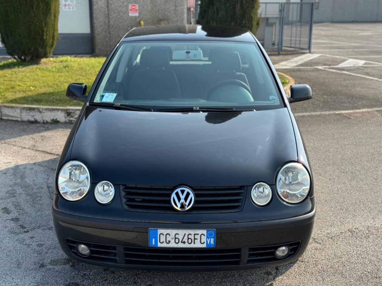 Volkswagen Polo 1.2 12V 5p. Neopatentati