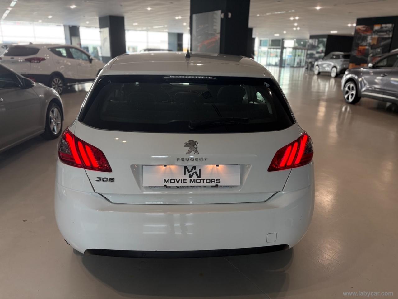 PEUGEOT 308 BlueHDi 130 S&S Business