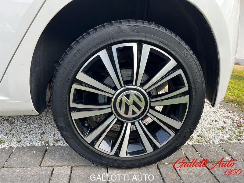 Volkswagen up! 1.0 50kW eco up! high up! BMT