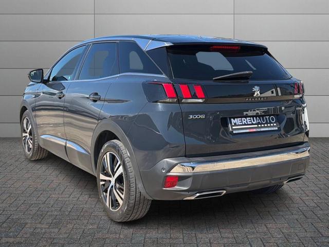 PEUGEOT 3008 BlueHDi 130 S&S EAT8 GT Line