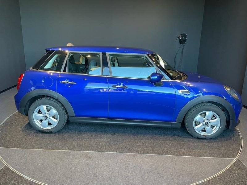 MINI Mini 5 porte Mini 1.5 One 75 CV 5 porte