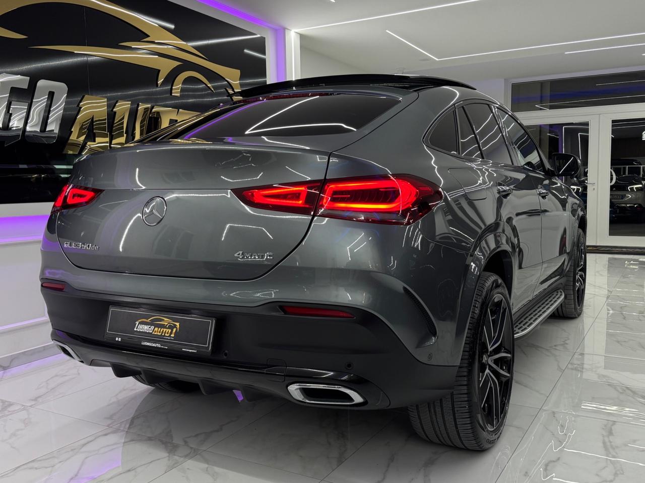 Mercedes-benz GLE 350de Premium AMG 4Matic Iper Full