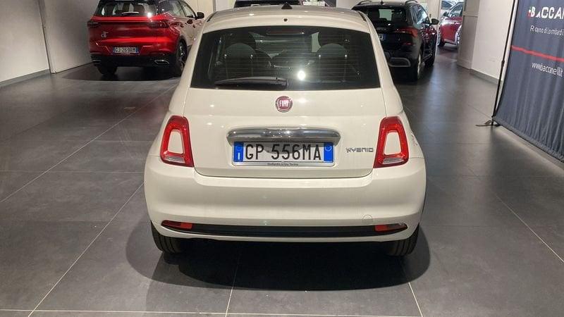 FIAT 500 1.0 Hybrid