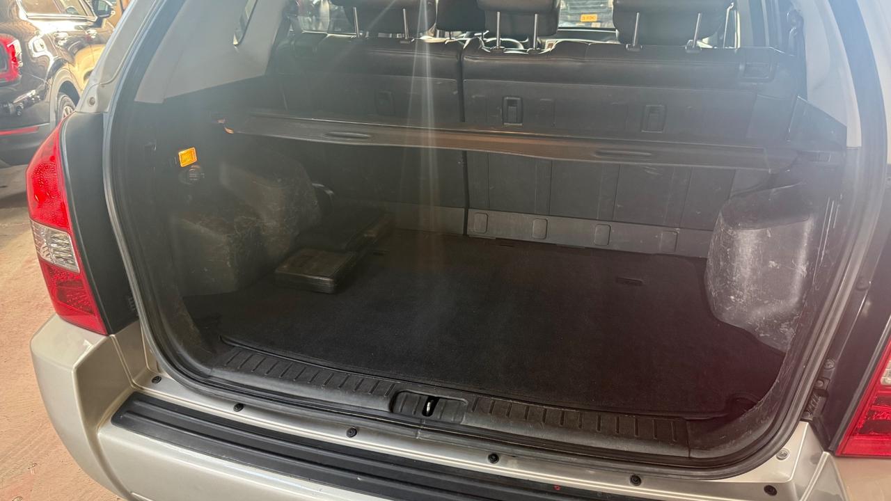 Hyundai Tucson 2.0 CRDi VGT Dynamic