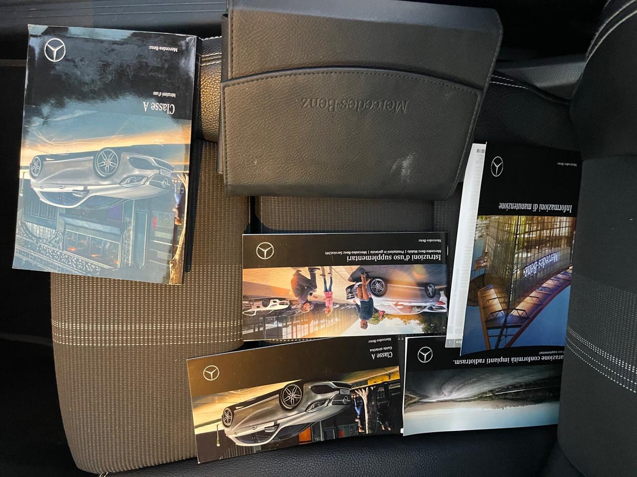 MERCEDES-BENZ A 180 CDI PREMIUM FUL LED MY18