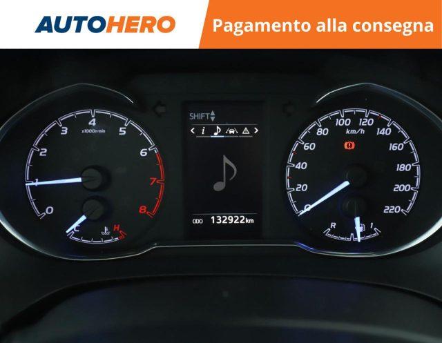 TOYOTA Yaris 1.0 72 CV 5 porte Active