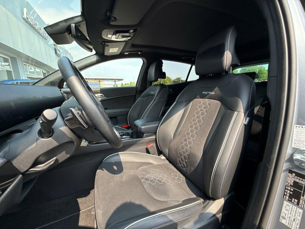 Kia Sportage 1.6 T-GDi HEV GT-line AWD AT6
