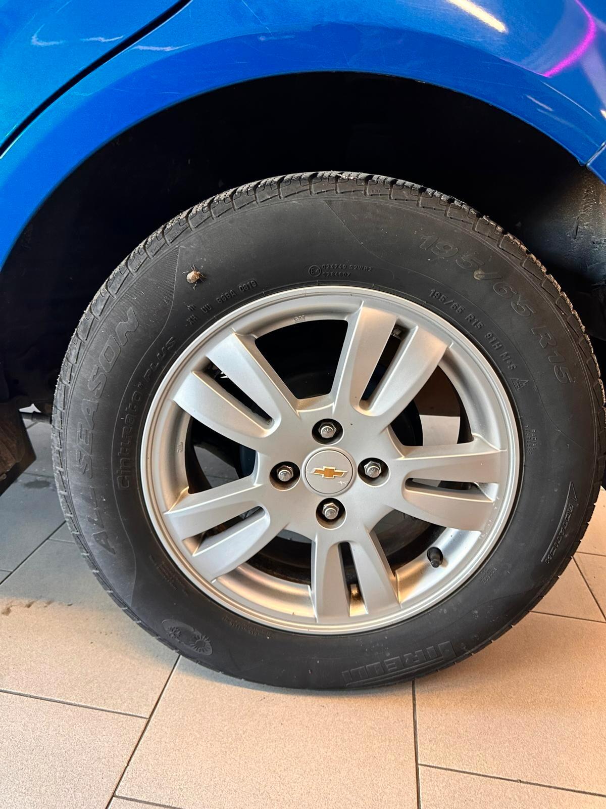 Chevrolet Aveo 1.2 86CV 5 porte LTZ