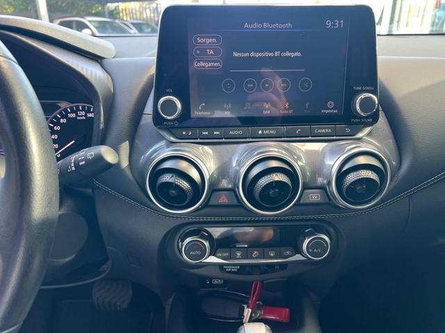 NISSAN Juke 1.6 HEV N-Connecta