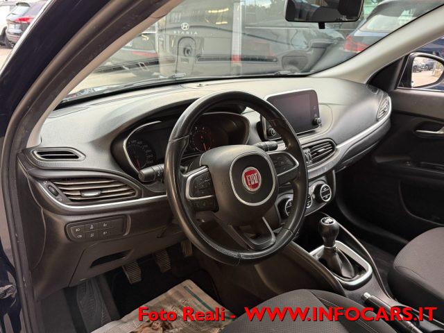FIAT Tipo SW 1.3 Mjt 95 CV LOUNGE - NEOPATENTATI
