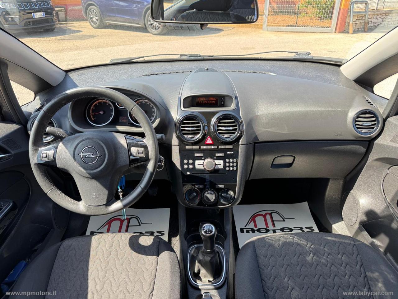 OPEL CORSA GPL-TECH 1.2 85CV