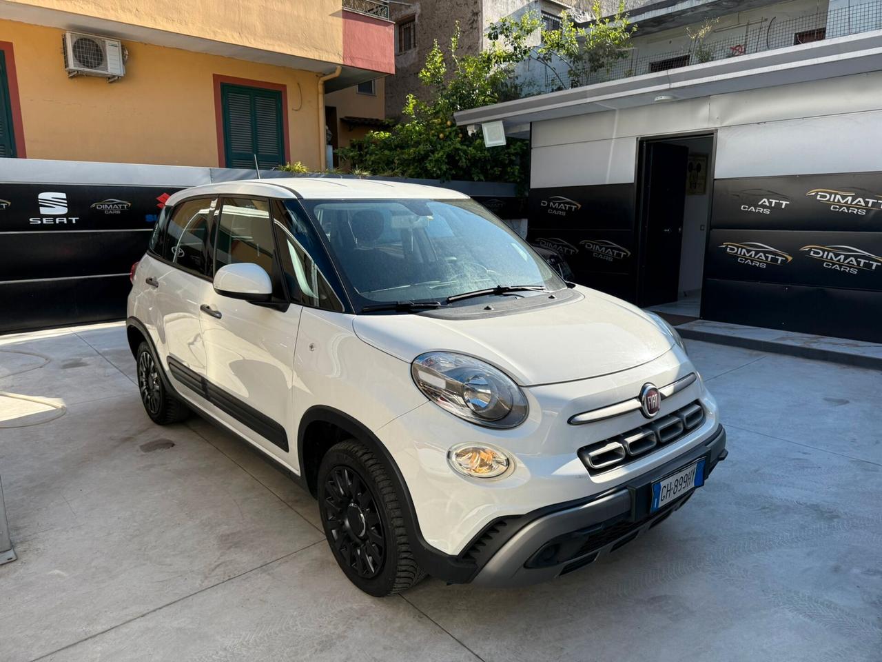 Fiat 500L 1.3 Multijet 95 CV Cross
