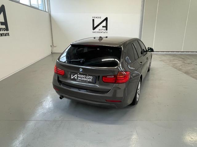 BMW 316 D TOURING 116CV BUSINESS CAMBIO AUTOMATICO