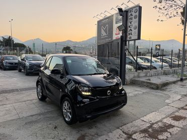 Smart ForTwo 70 1.0 twinamic Passion