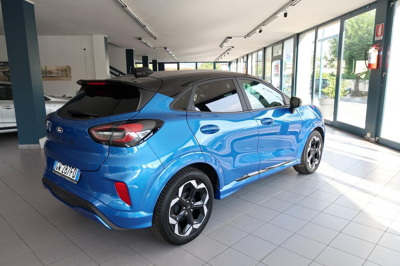 Ford Puma 1.0 EcoBoost Hybrid 125 CV ST-Line X