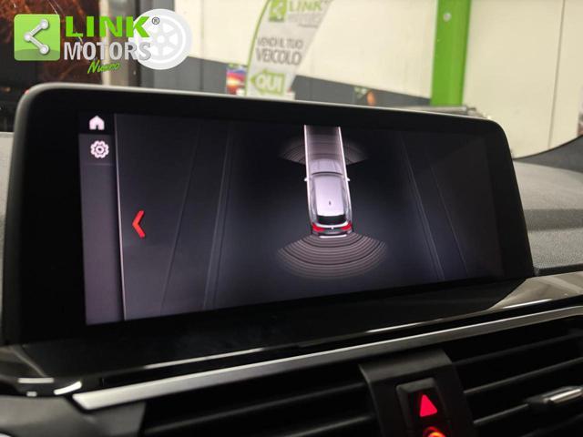 BMW X3 sDrive20d 190CV xLine