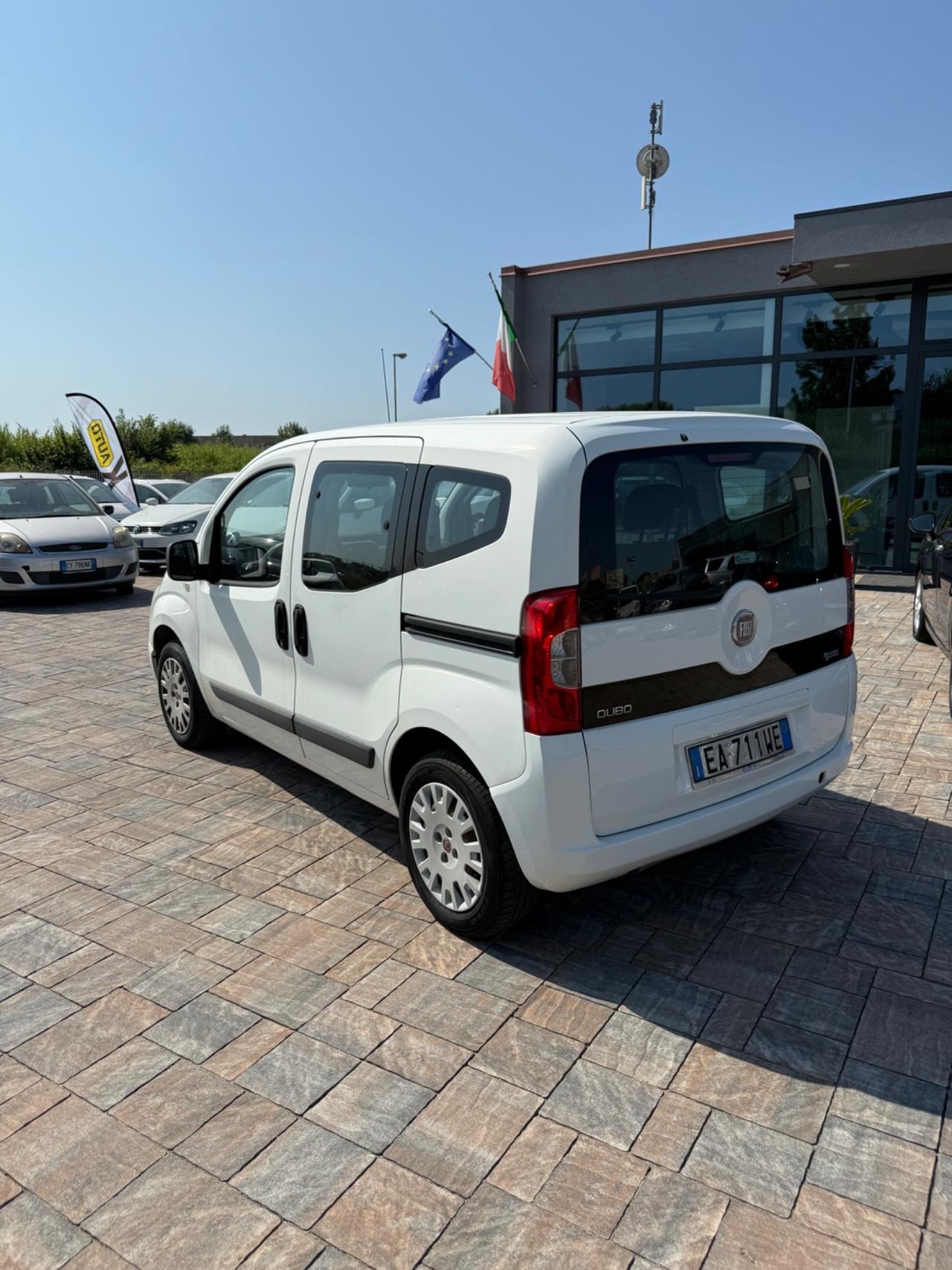Fiat Qubo 1.4 B:Metano
