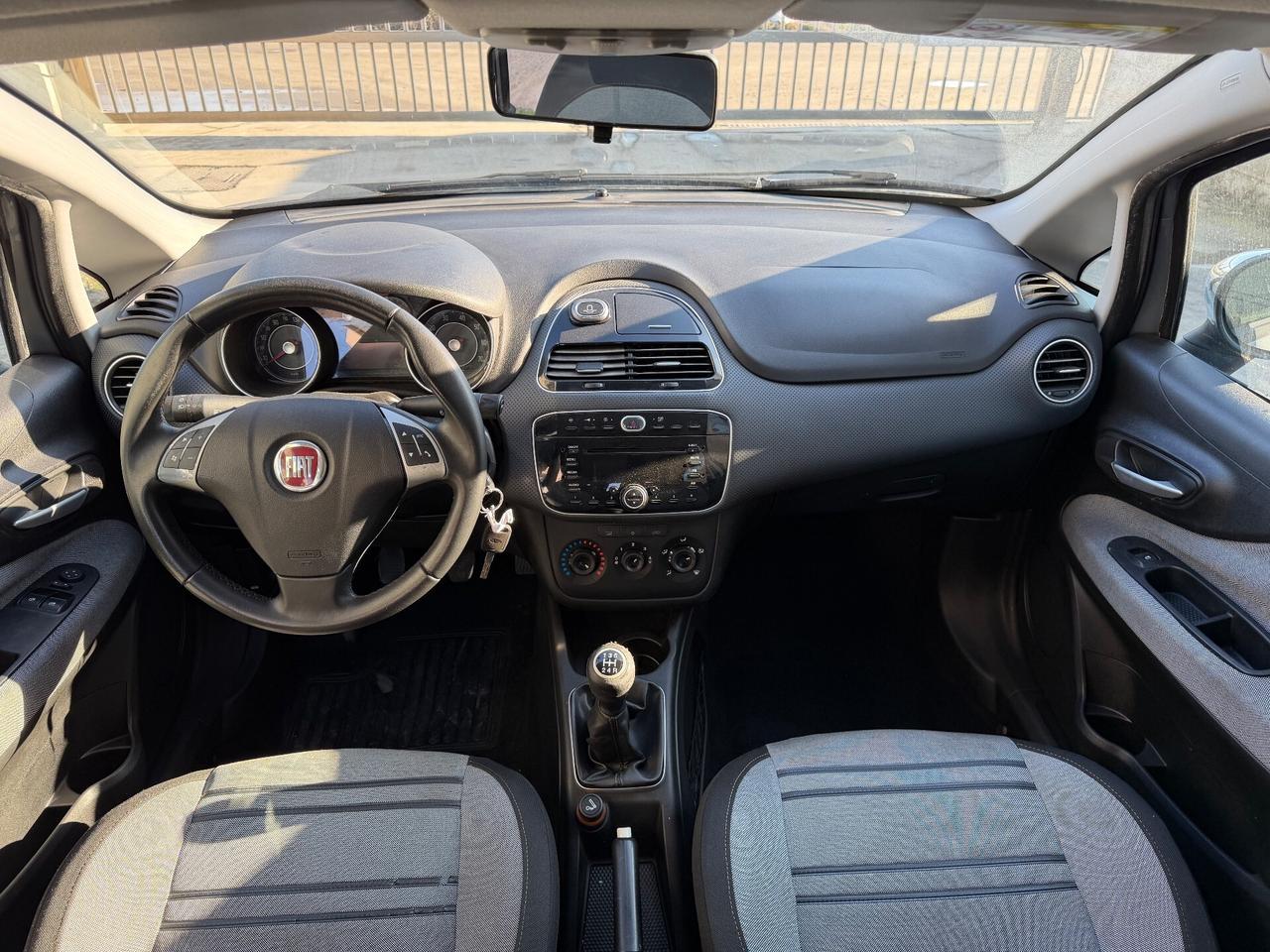 Fiat Grande Punto 1.3 MJT 75 CV 5 porte Dynamic