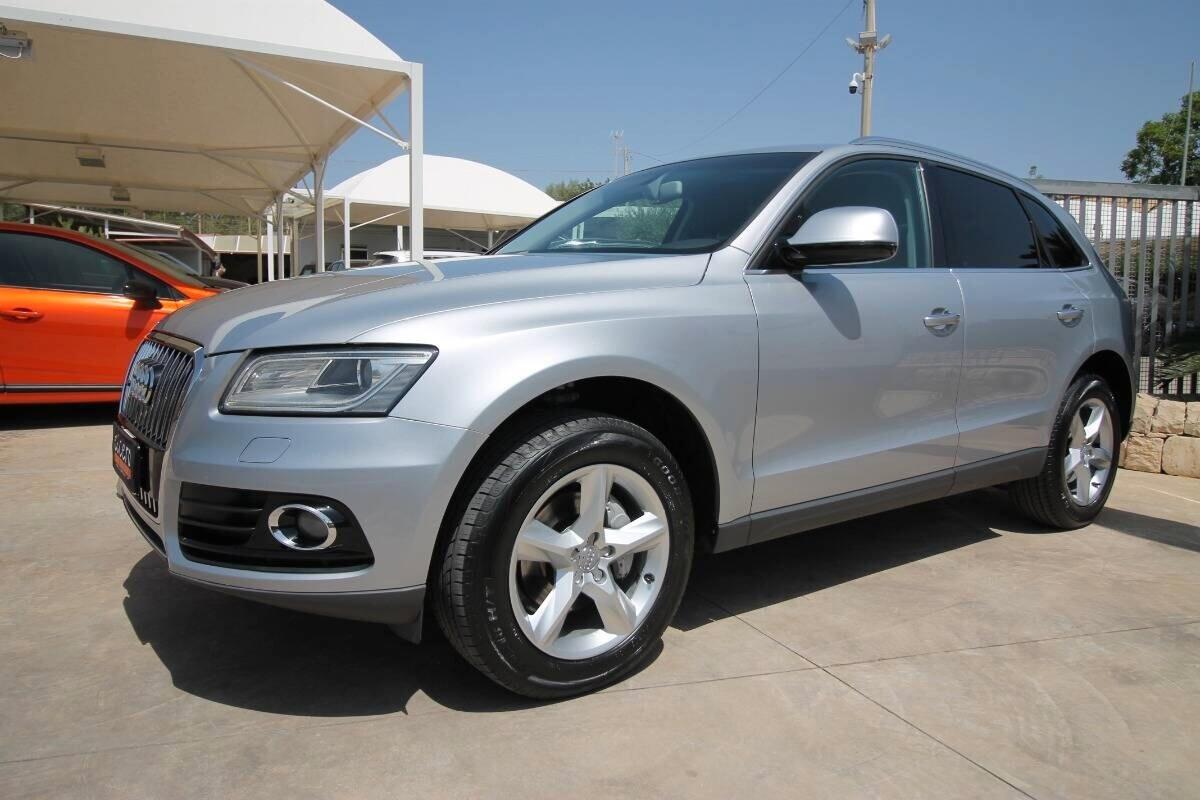 Audi Q5 2.0 TDI 190 CV diesel Advanced Plus 2016