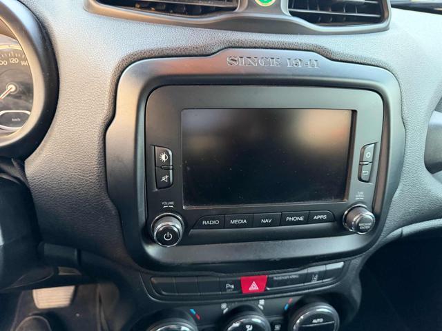 JEEP Renegade 2.0 Mjt 140CV 4WD Limited Stupenda Bellissima