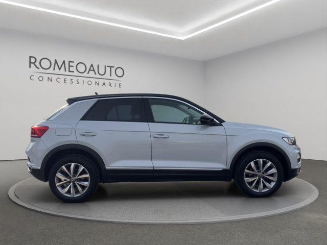VOLKSWAGEN T-Roc 1.5 TSI ACT DSG Sport BlueMotion Technology