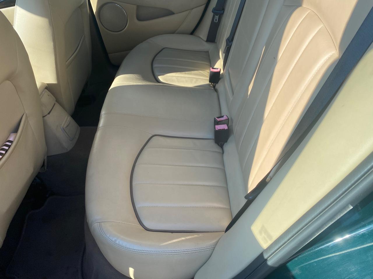 Jaguar X-Type 2.2D cat Classic