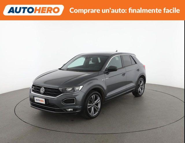 VOLKSWAGEN T-Roc 1.5 TSI ACT Sport BlueMotion Technology