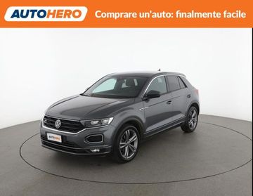 VOLKSWAGEN T-Roc 1.5 TSI ACT Sport BlueMotion Technology