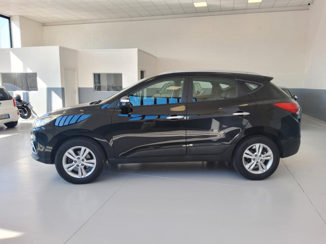 Hyundai iX35 1.7 CRDi 2WD Comfort
