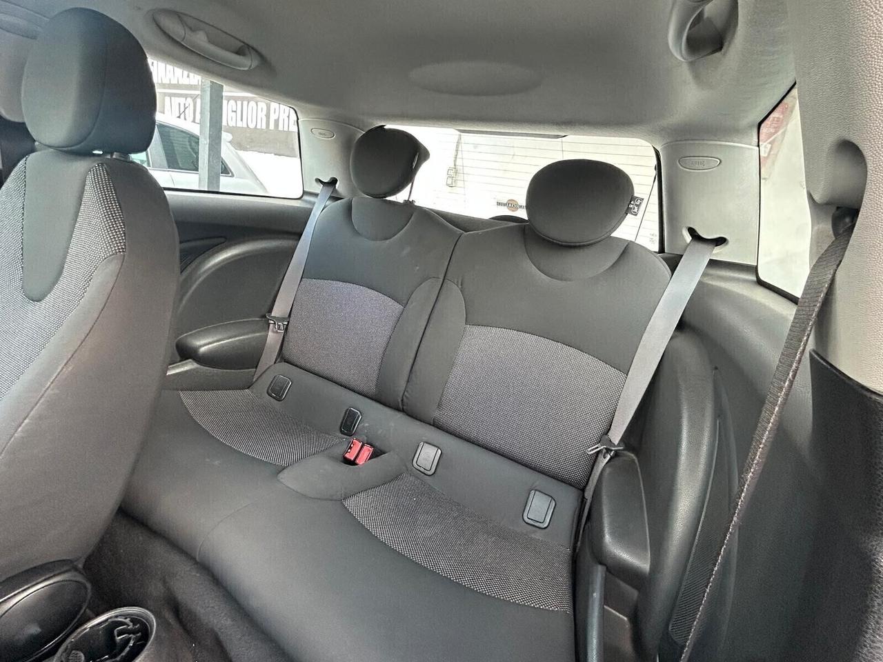 Mini 1.6 16V Cooper DIESEL CHILI (FRIZIONE NUOVA )