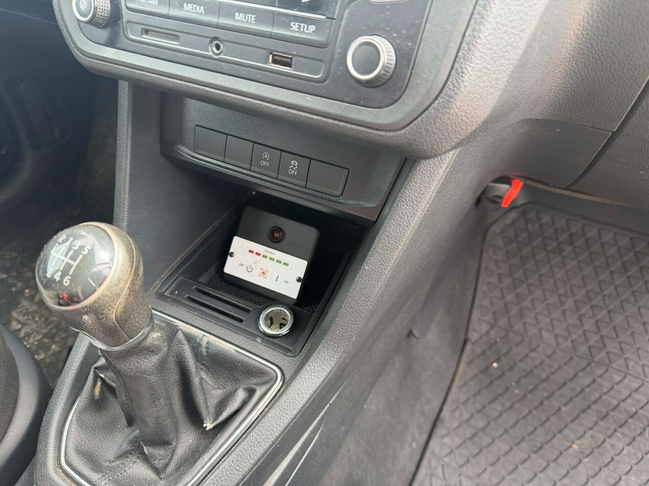 Volkswagen Caddy 2.0 TDI 122 CV 4MOTION Comfortline