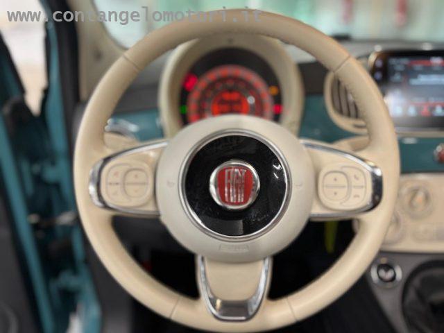 FIAT 500 1.2 EasyPower Anniversario