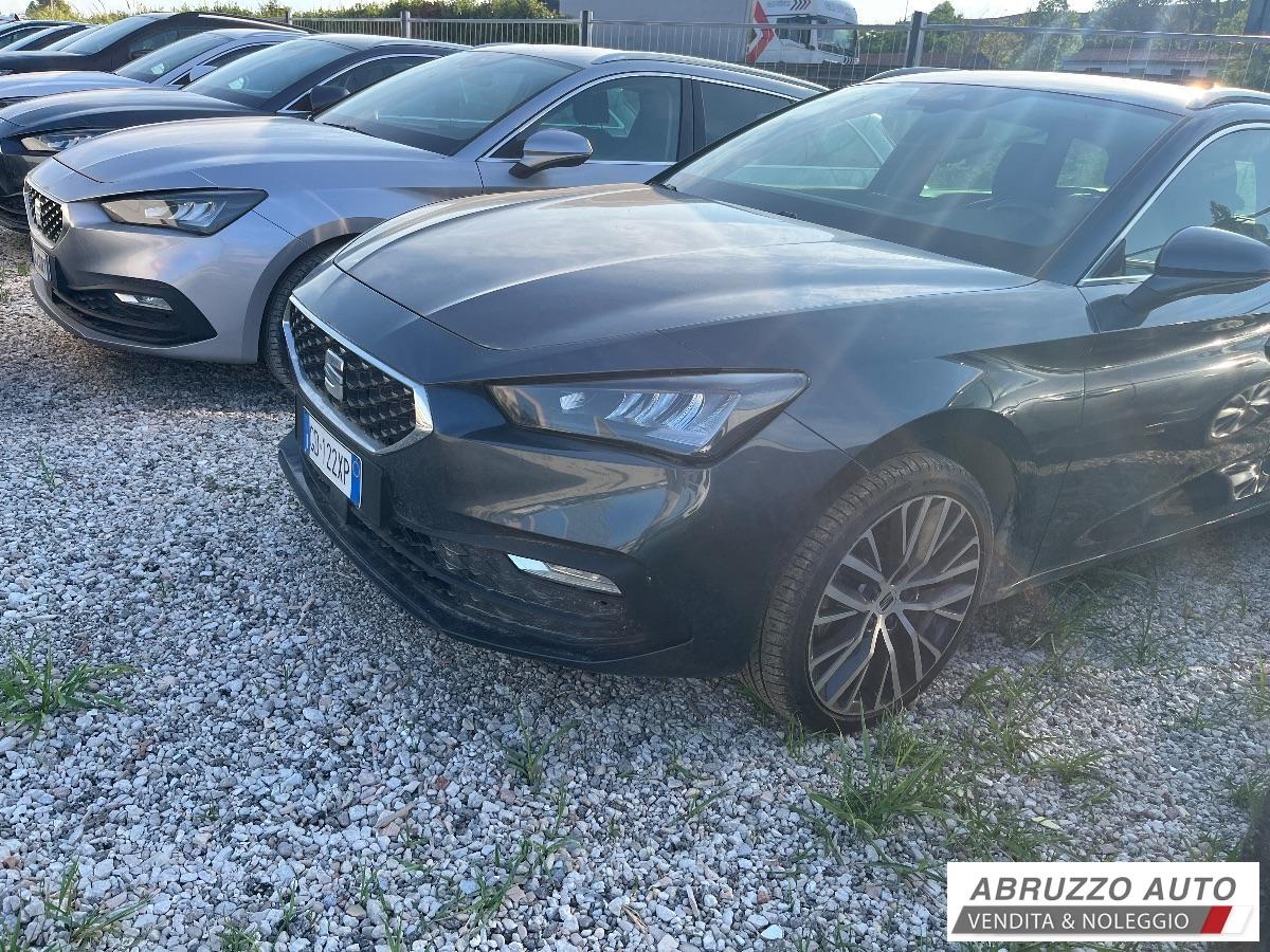 SEAT Leon ST 1.5 eTSI 150CV DSG Xcellence 5 Disponibili