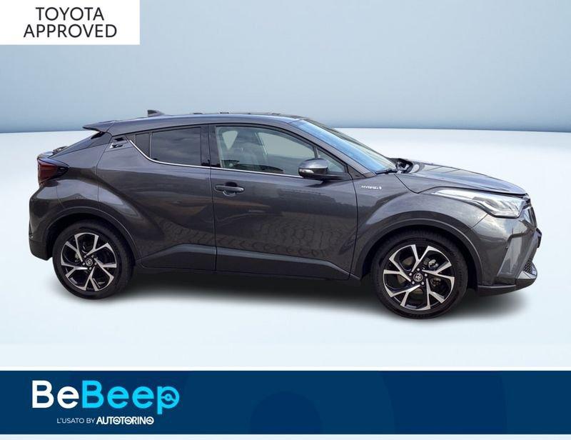 Toyota C-HR 1.8H TREND E-CVT