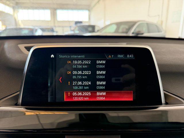 BMW X1 xDrive18d Sport //SERVICE UFFICIALE//