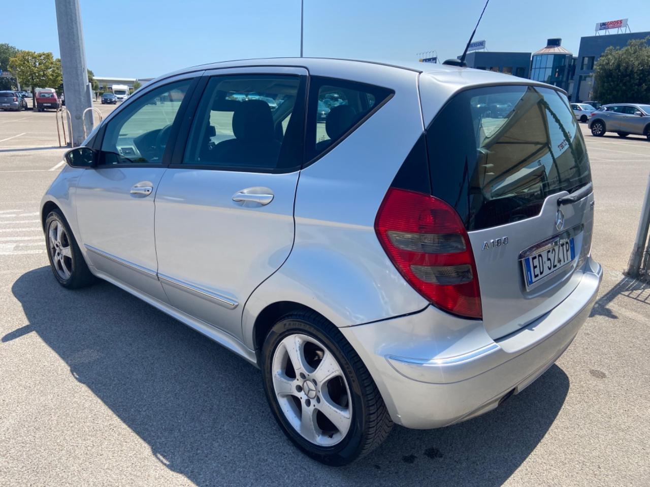 Mercedes A 180 CDI Avantgarde 11/2010 2.0 109cv