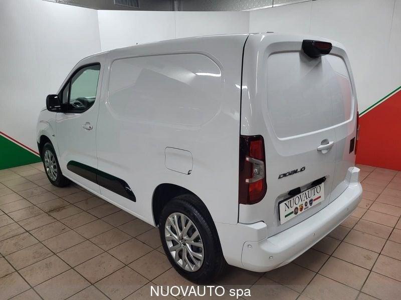 FIAT Doblò 1.5 BlueHdi 100CV PC-TN Van