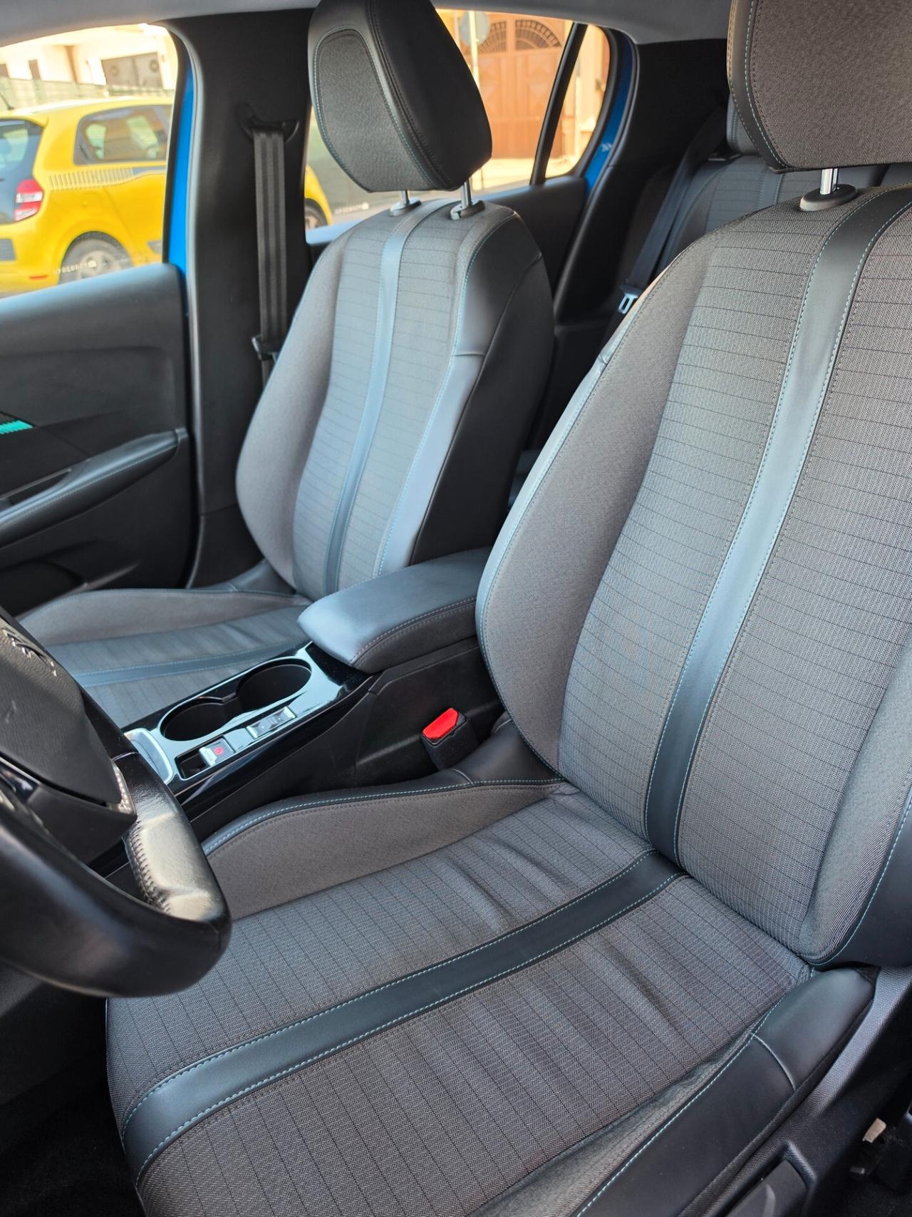 Peugeot 208 PureTech 75 Stop&Start 5 porte Allure Pack