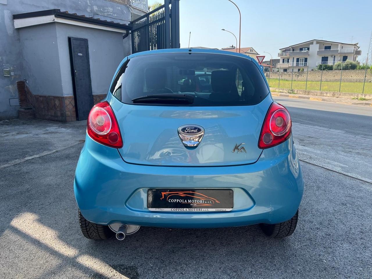 Ford Ka Ka+ 1.2 8V 69CV Titanium Clima