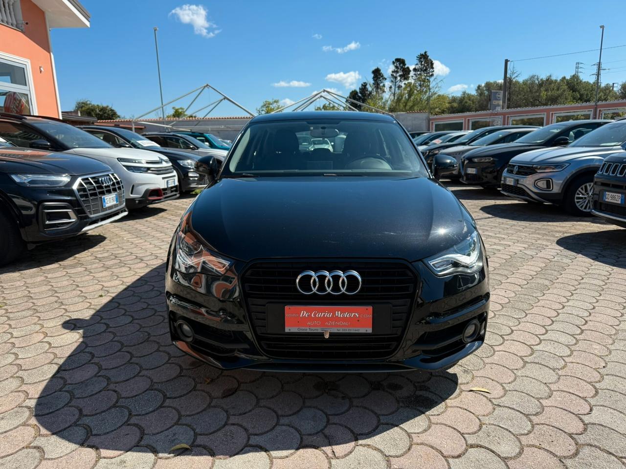 Audi A1 1.6 TDI 90CV S-Line - 2013