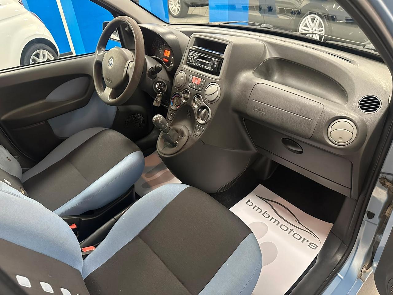 Fiat Panda 1.2 4x4 Climbing