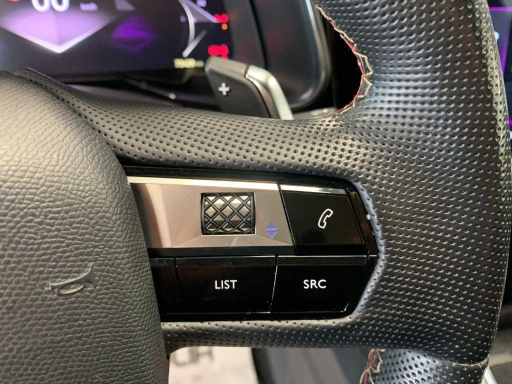 DS DS7 Performance Line + STRAFULL 1.5 BlueHDi AUTOMATICO