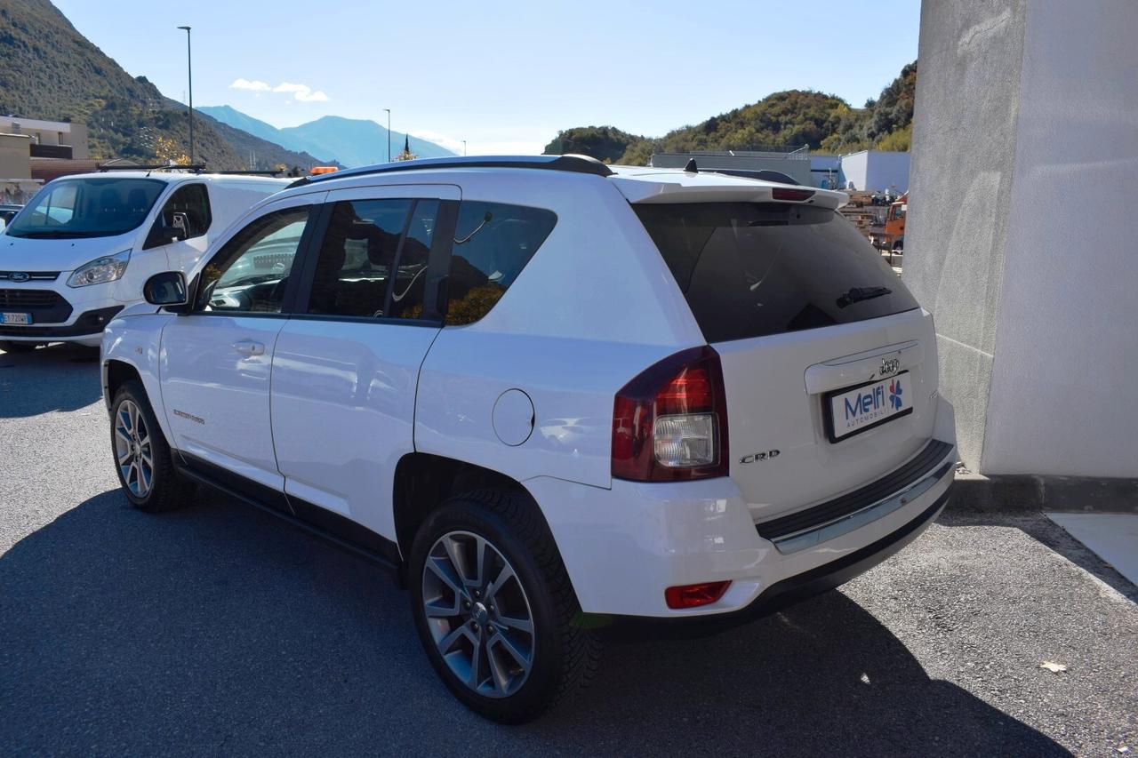 Jeep Compass 2.2 CRD Limited UNICO PROPRIETARIO!